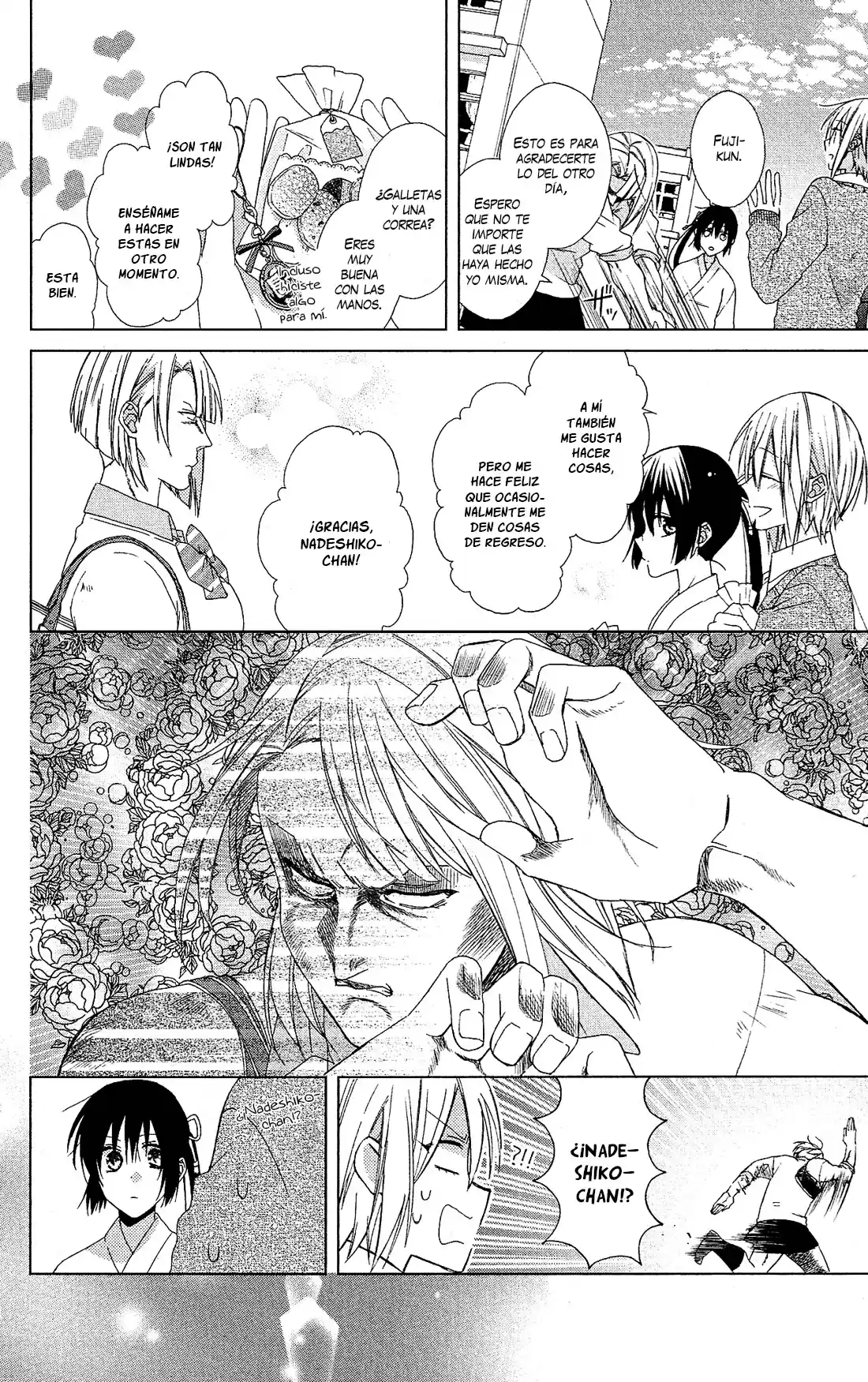 Mizutama Honey Boy - Capítulo 20 - Página 14 - LectorTMOo