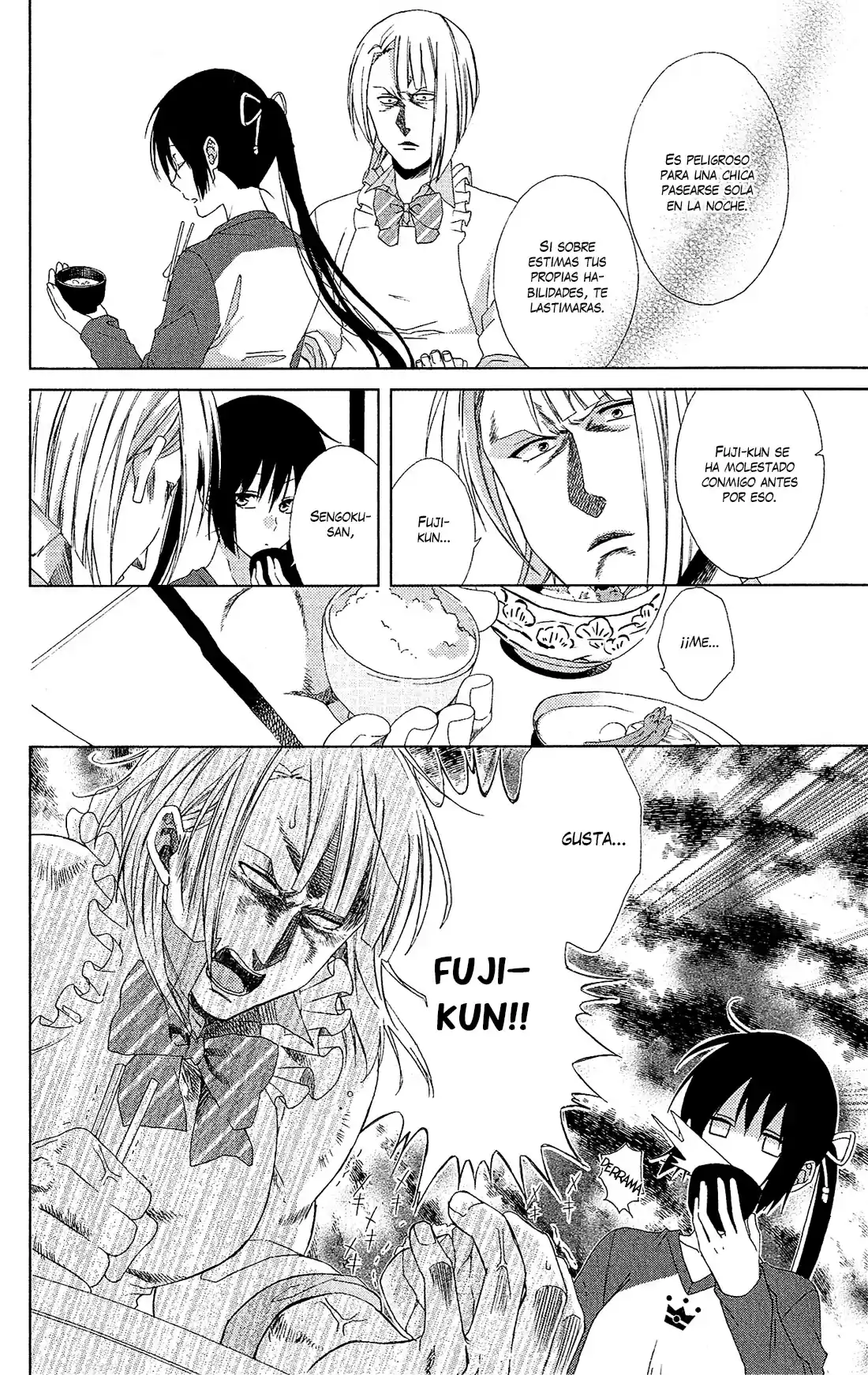 Mizutama Honey Boy - Capítulo 20 - Página 16 - LectorTMOo