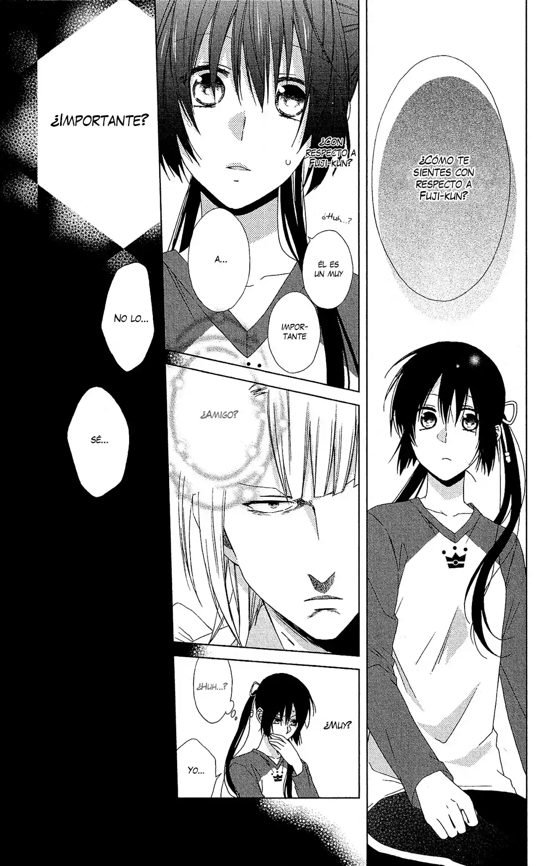 Mizutama Honey Boy - Capítulo 20 - Página 19 - LectorTMOo