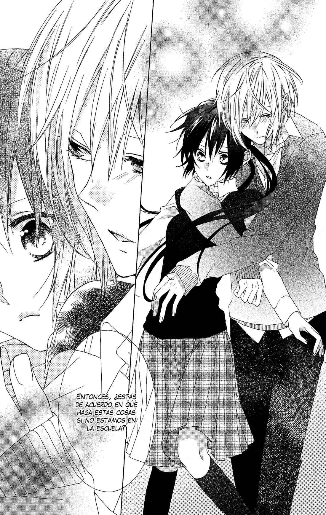 Mizutama Honey Boy - Capítulo 20 - Página 26 - LectorTMOo