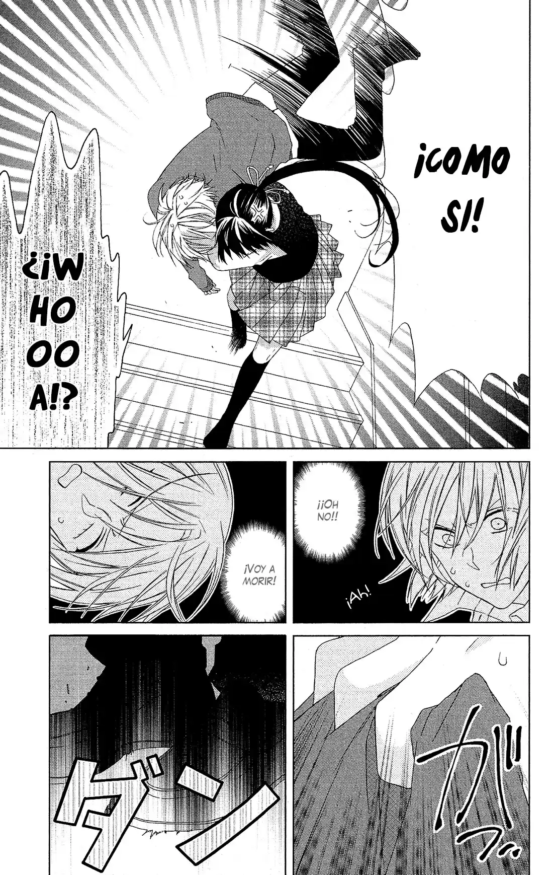 Mizutama Honey Boy - Capítulo 20 - Página 27 - LectorTMOo