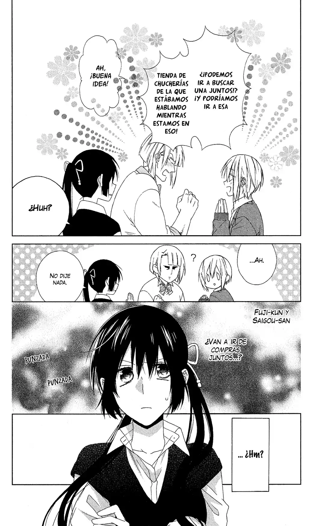 Mizutama Honey Boy - Capítulo 20 - Página 30 - LectorTMOo