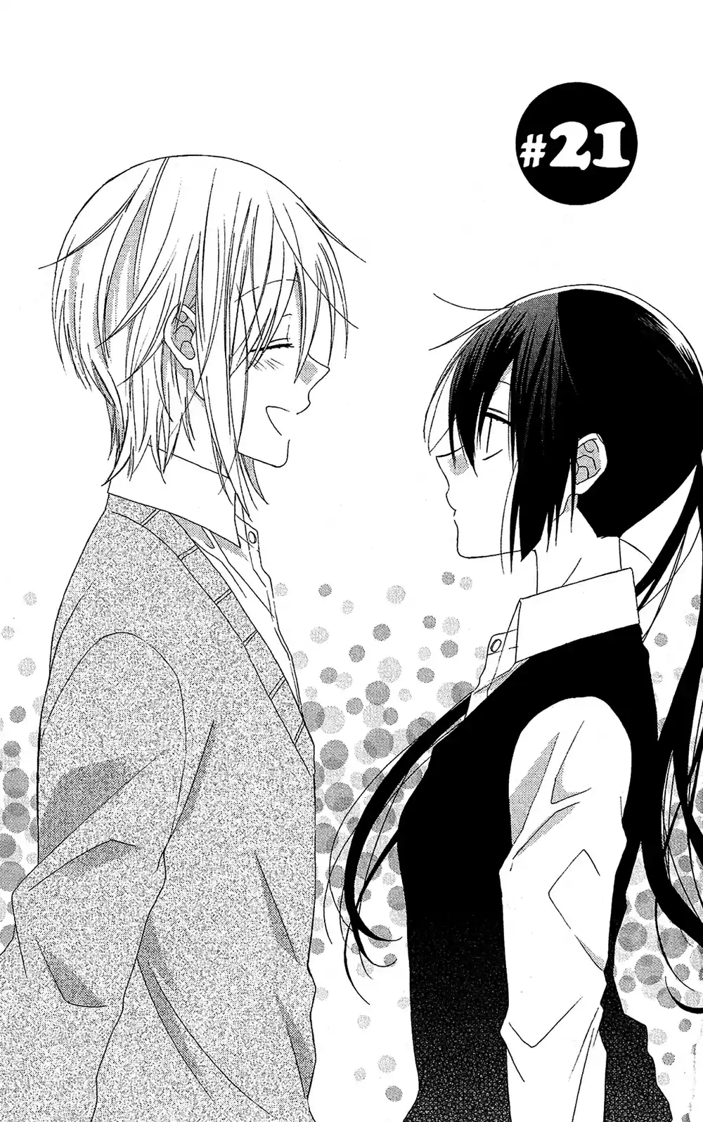 Mizutama Honey Boy - Capítulo 21 - Página 3 - LectorTMOo