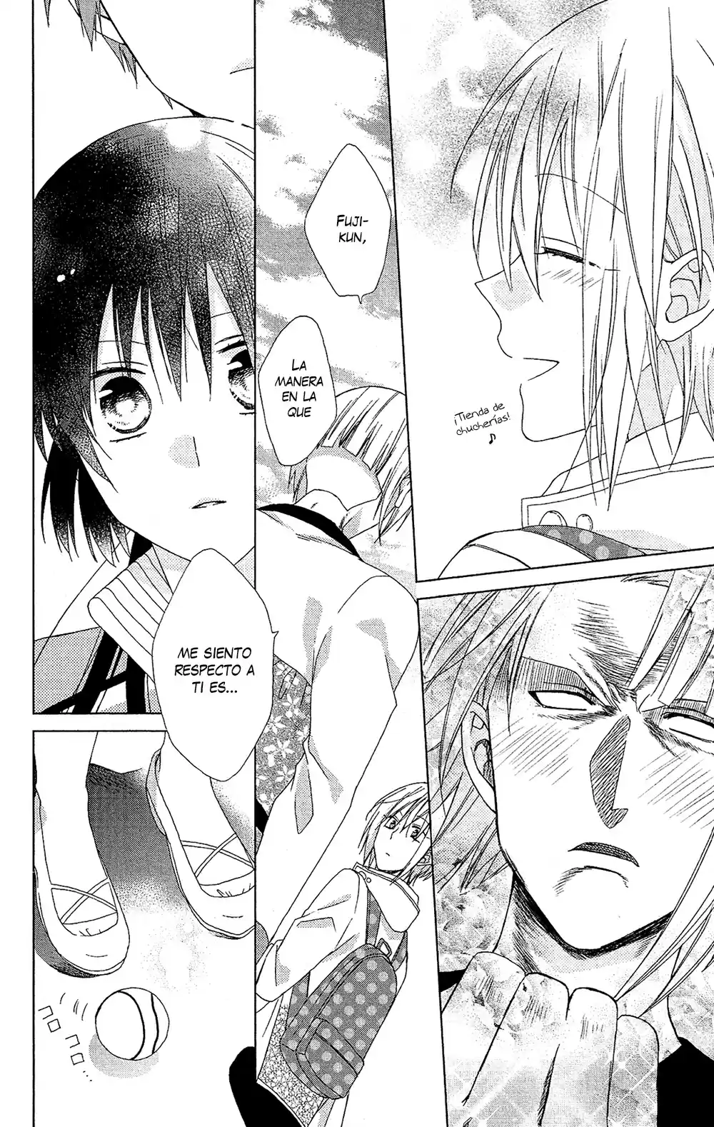 Mizutama Honey Boy - Capítulo 21 - Página 10 - LectorTMOo