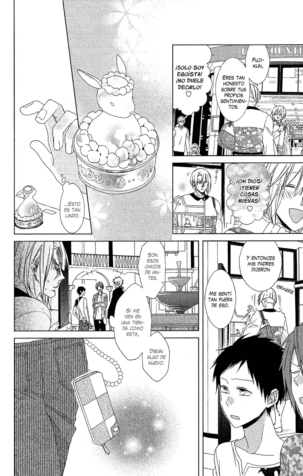 Mizutama Honey Boy - Capítulo 21 - Página 16 - LectorTMOo