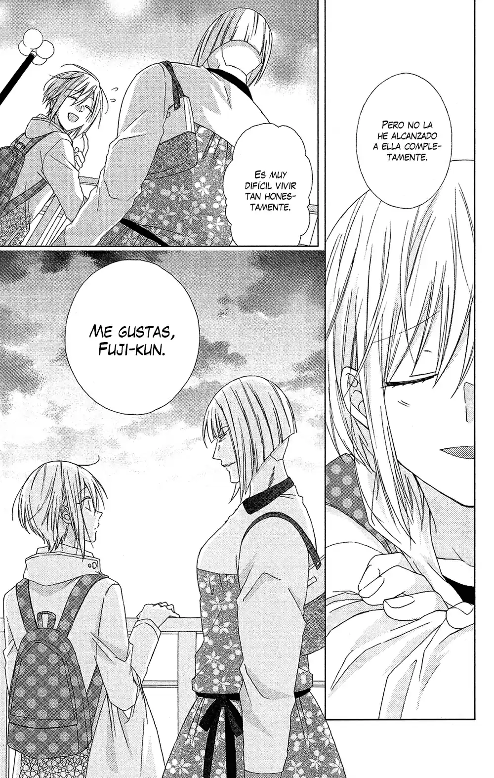 Mizutama Honey Boy - Capítulo 21 - Página 23 - LectorTMOo