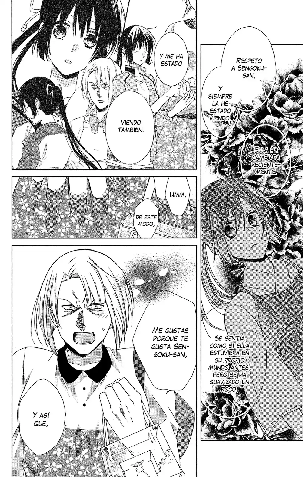 Mizutama Honey Boy - Capítulo 21 - Página 24 - LectorTMOo