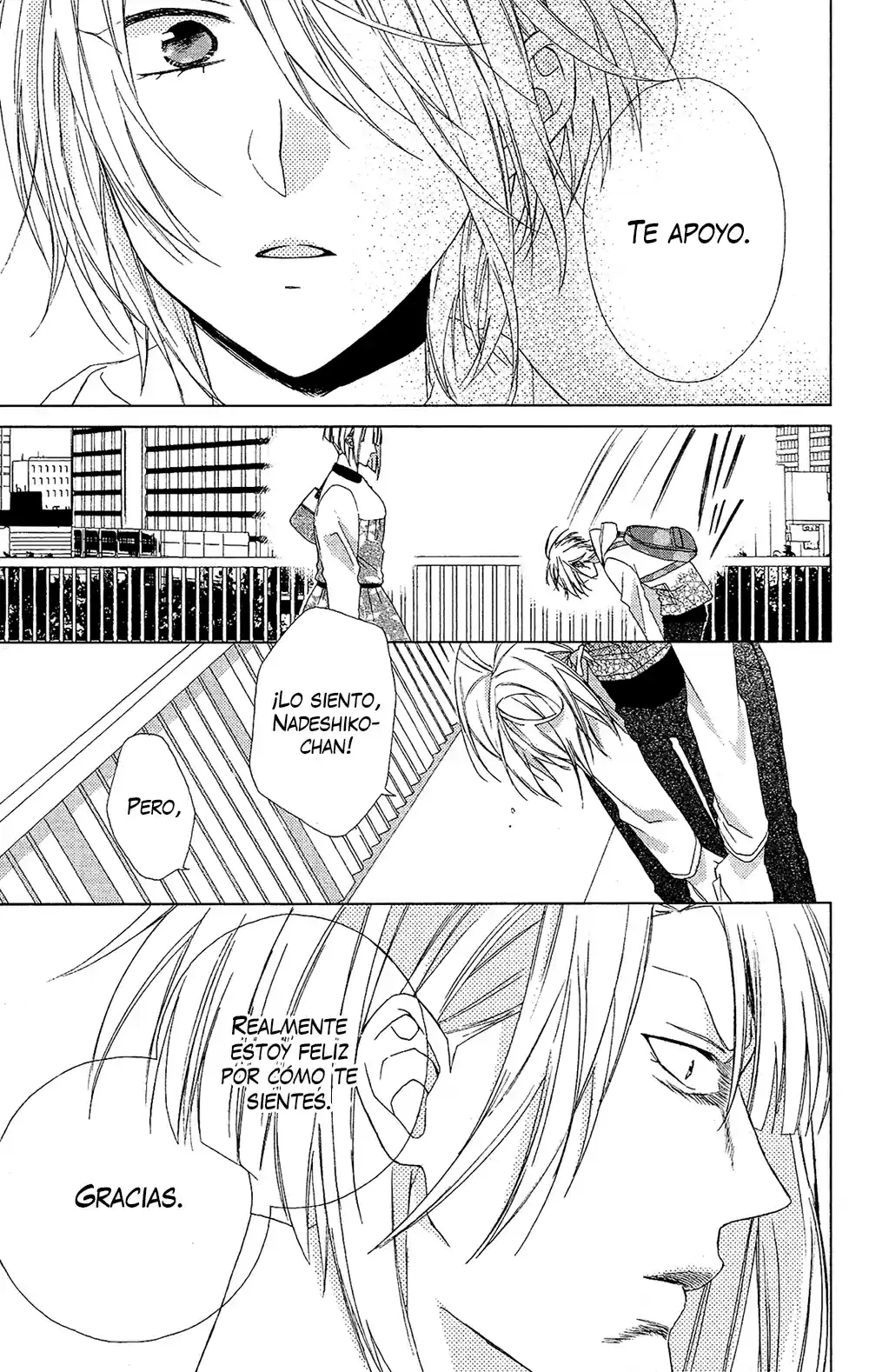 Mizutama Honey Boy - Capítulo 21 - Página 25 - LectorTMOo