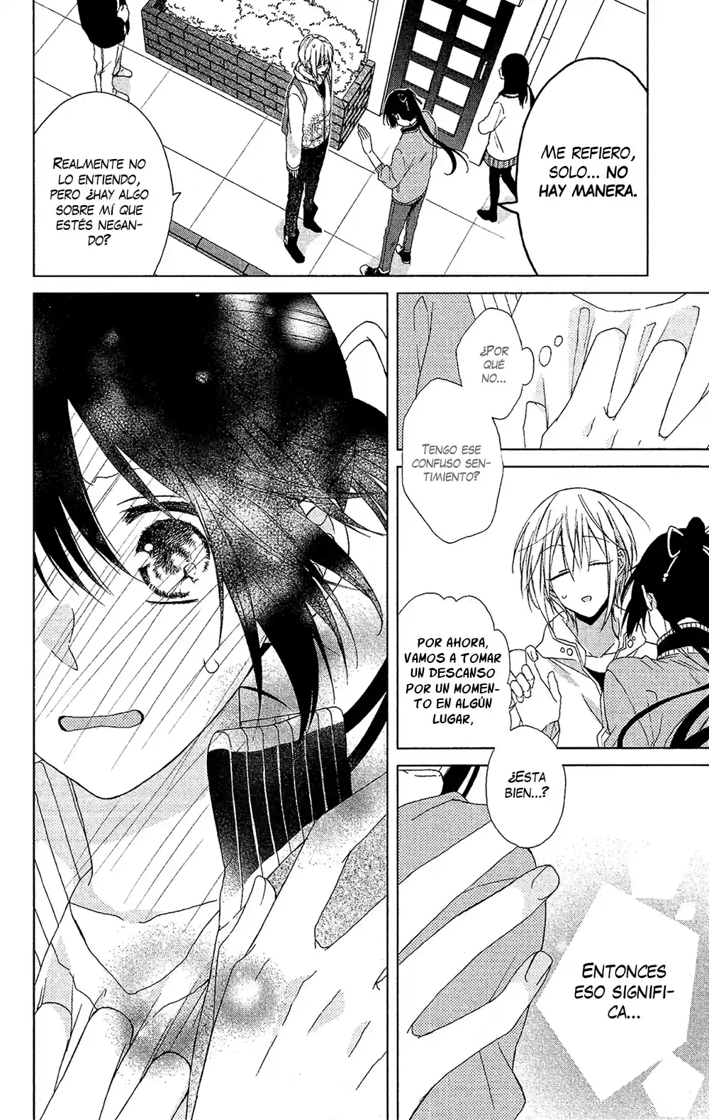 Mizutama Honey Boy - Capítulo 21 - Página 30 - LectorTMOo