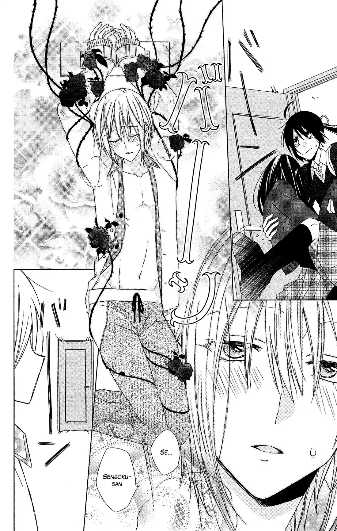 Mizutama Honey Boy - Capítulo 22 - Página 10 - LectorTMOo