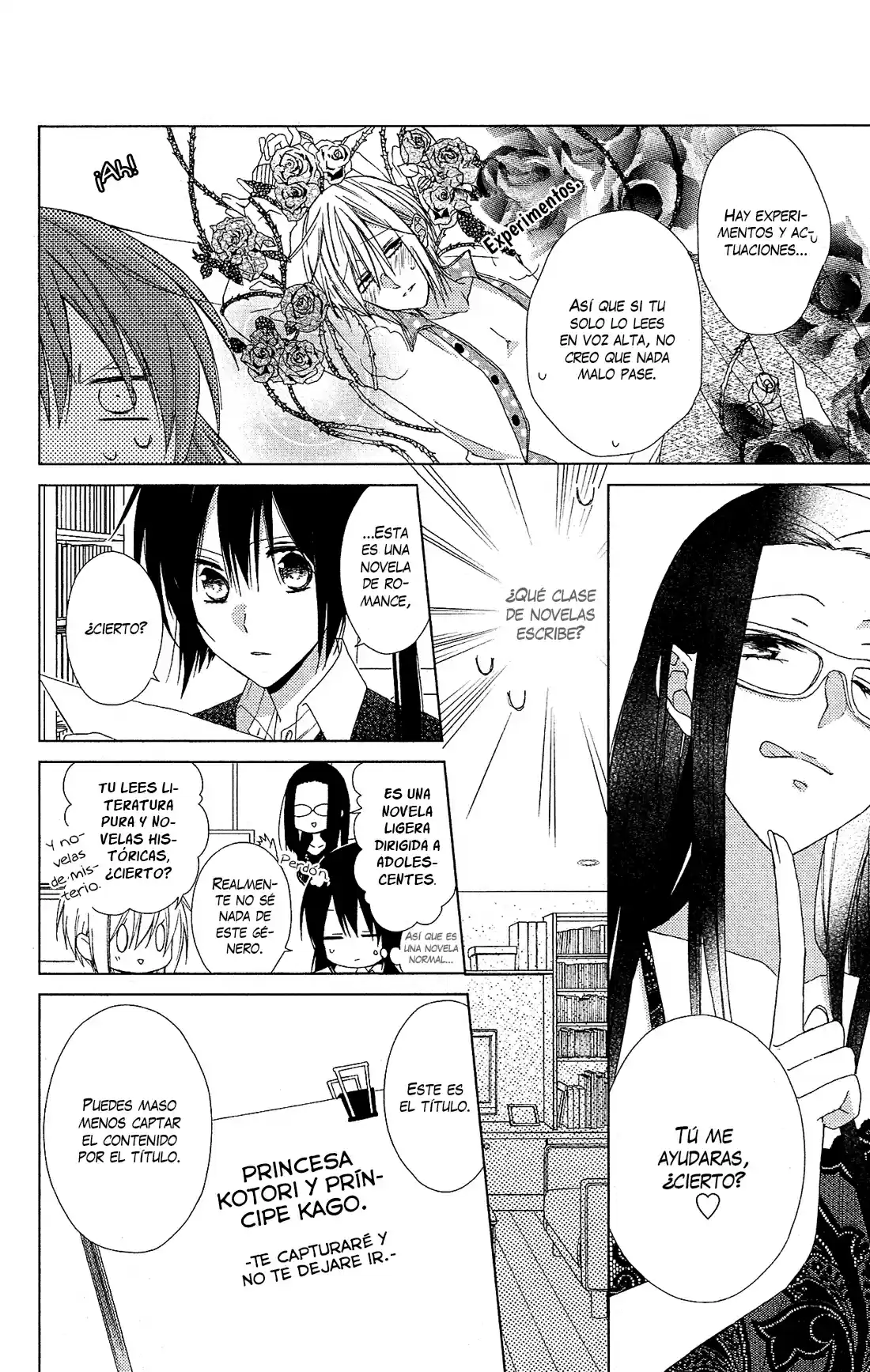 Mizutama Honey Boy - Capítulo 22 - Página 16 - LectorTMOo