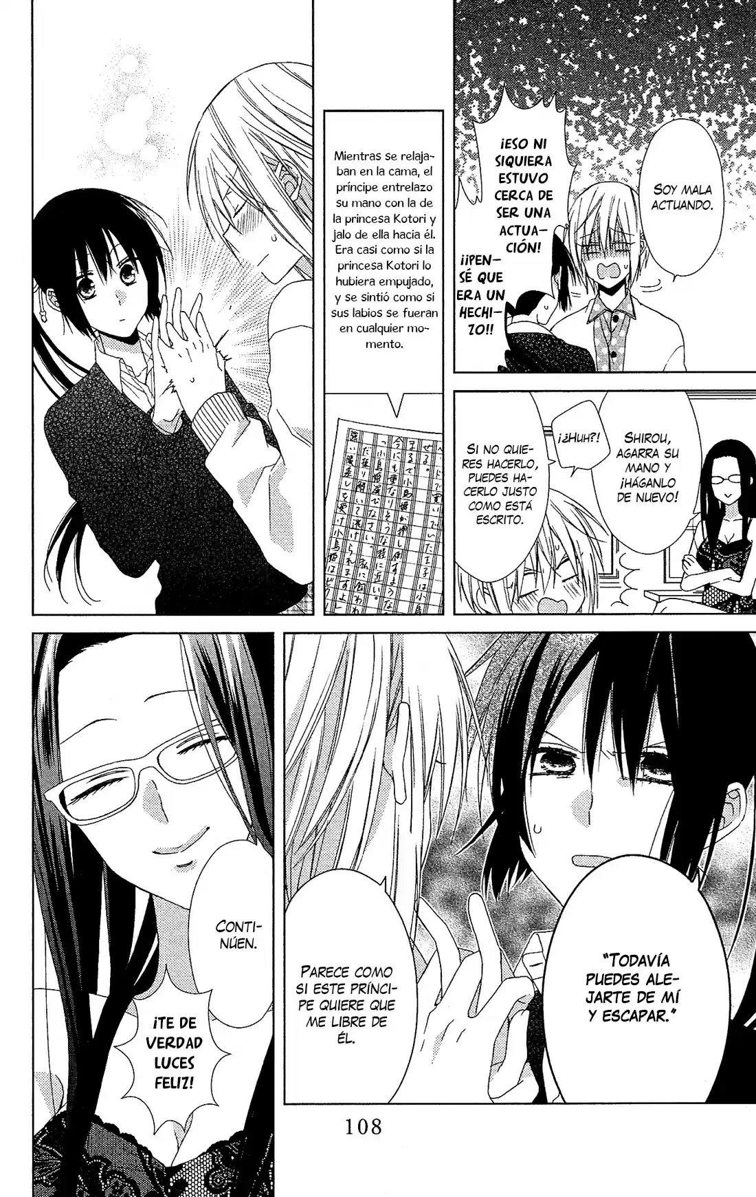Mizutama Honey Boy - Capítulo 22 - Página 18 - LectorTMOo
