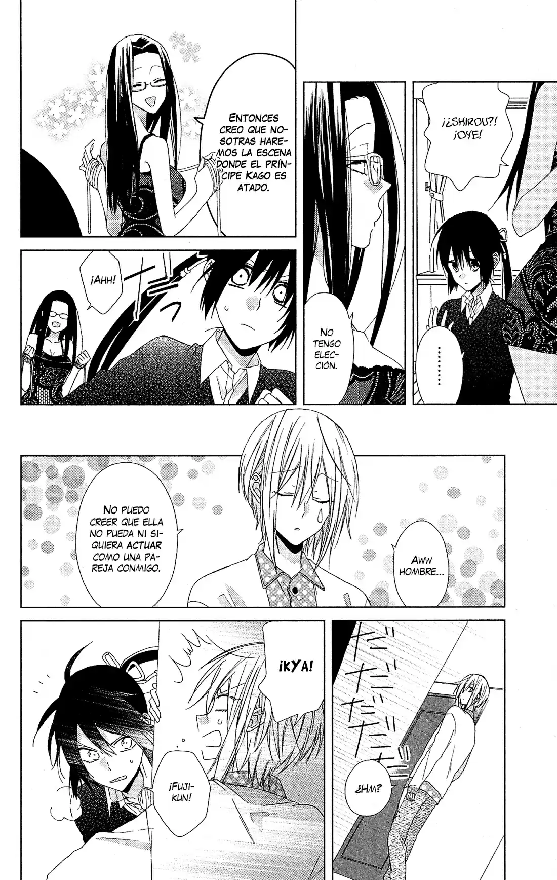 Mizutama Honey Boy - Capítulo 22 - Página 20 - LectorTMOo