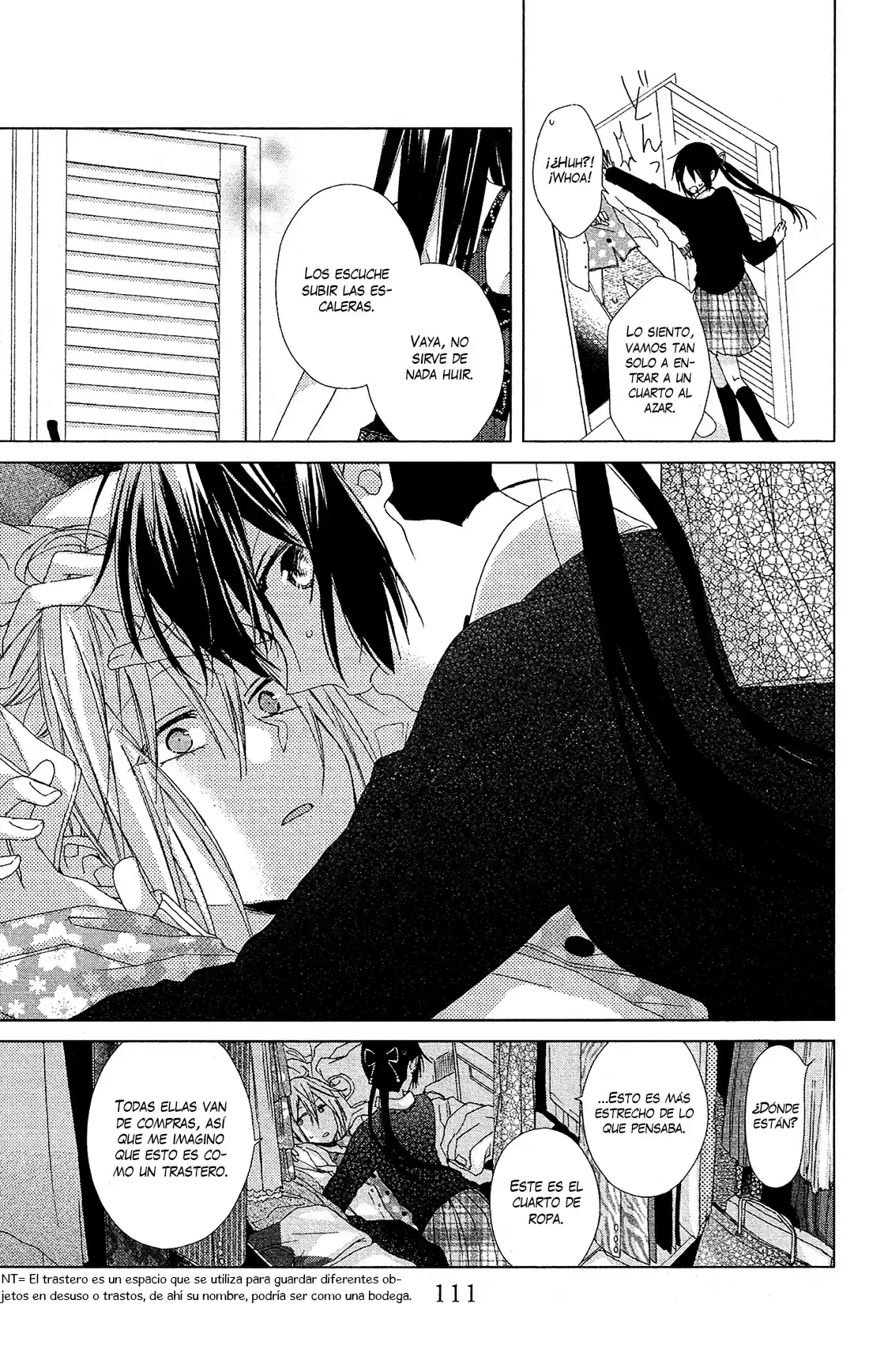 Mizutama Honey Boy - Capítulo 22 - Página 21 - LectorTMOo