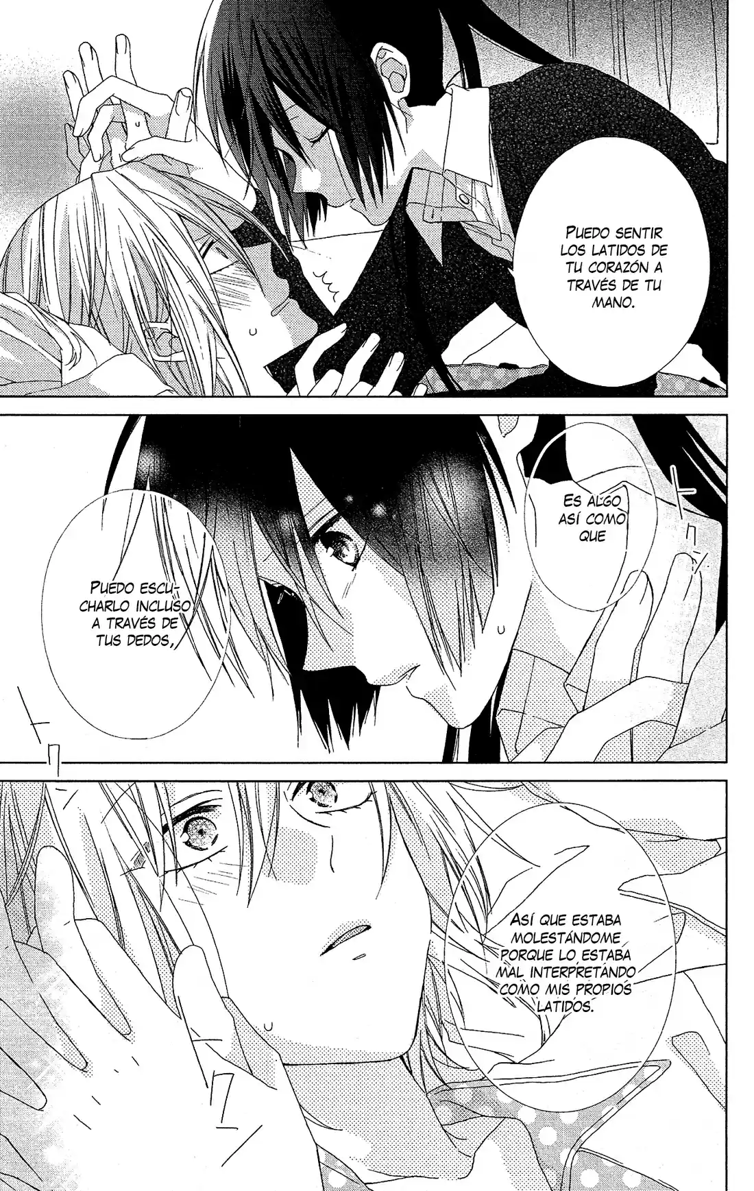 Mizutama Honey Boy - Capítulo 22 - Página 23 - LectorTMOo