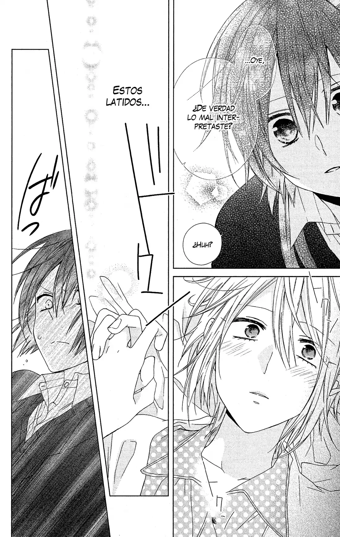 Mizutama Honey Boy - Capítulo 22 - Página 24 - LectorTMOo