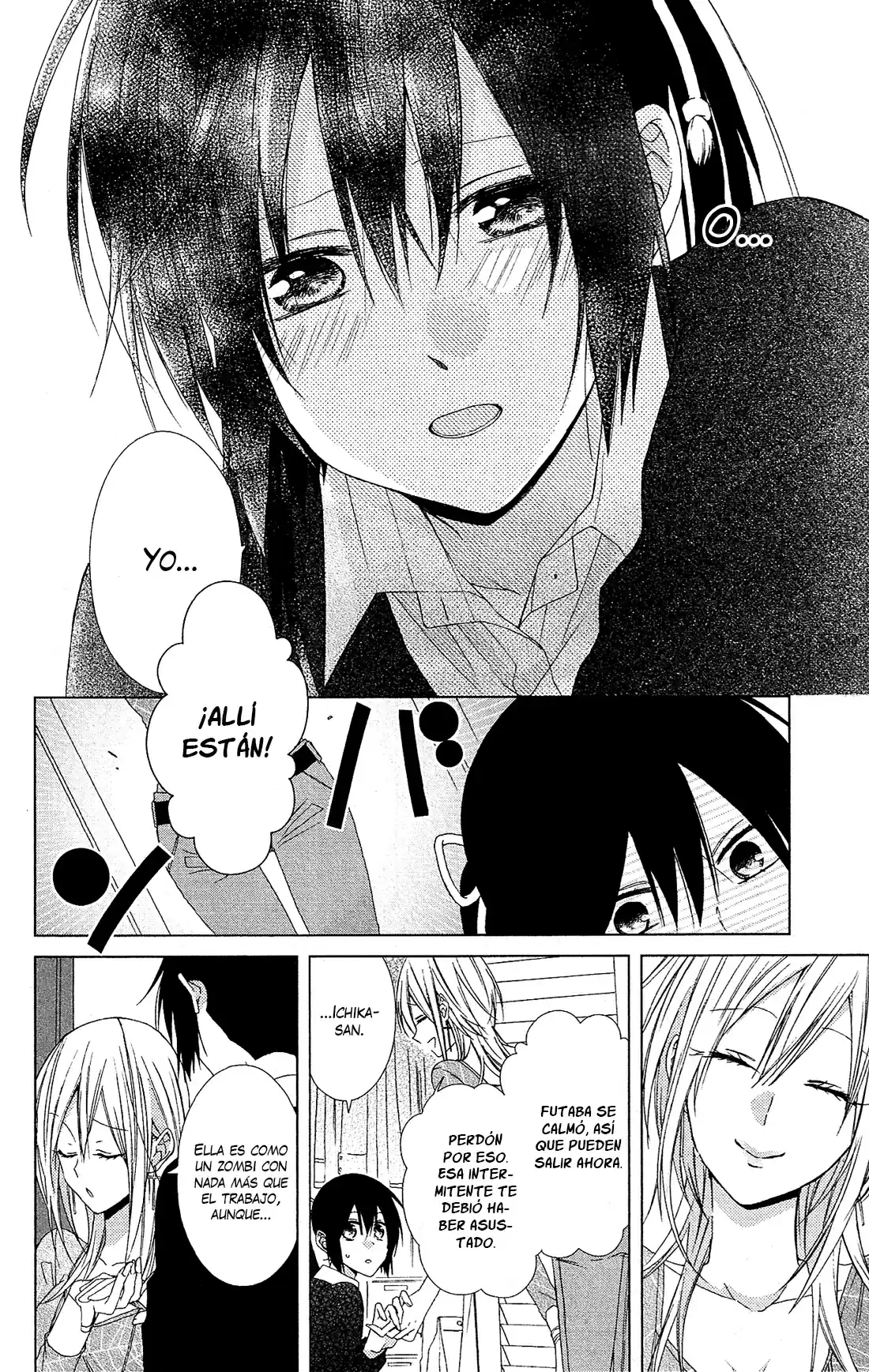 Mizutama Honey Boy - Capítulo 22 - Página 27 - LectorTMOo
