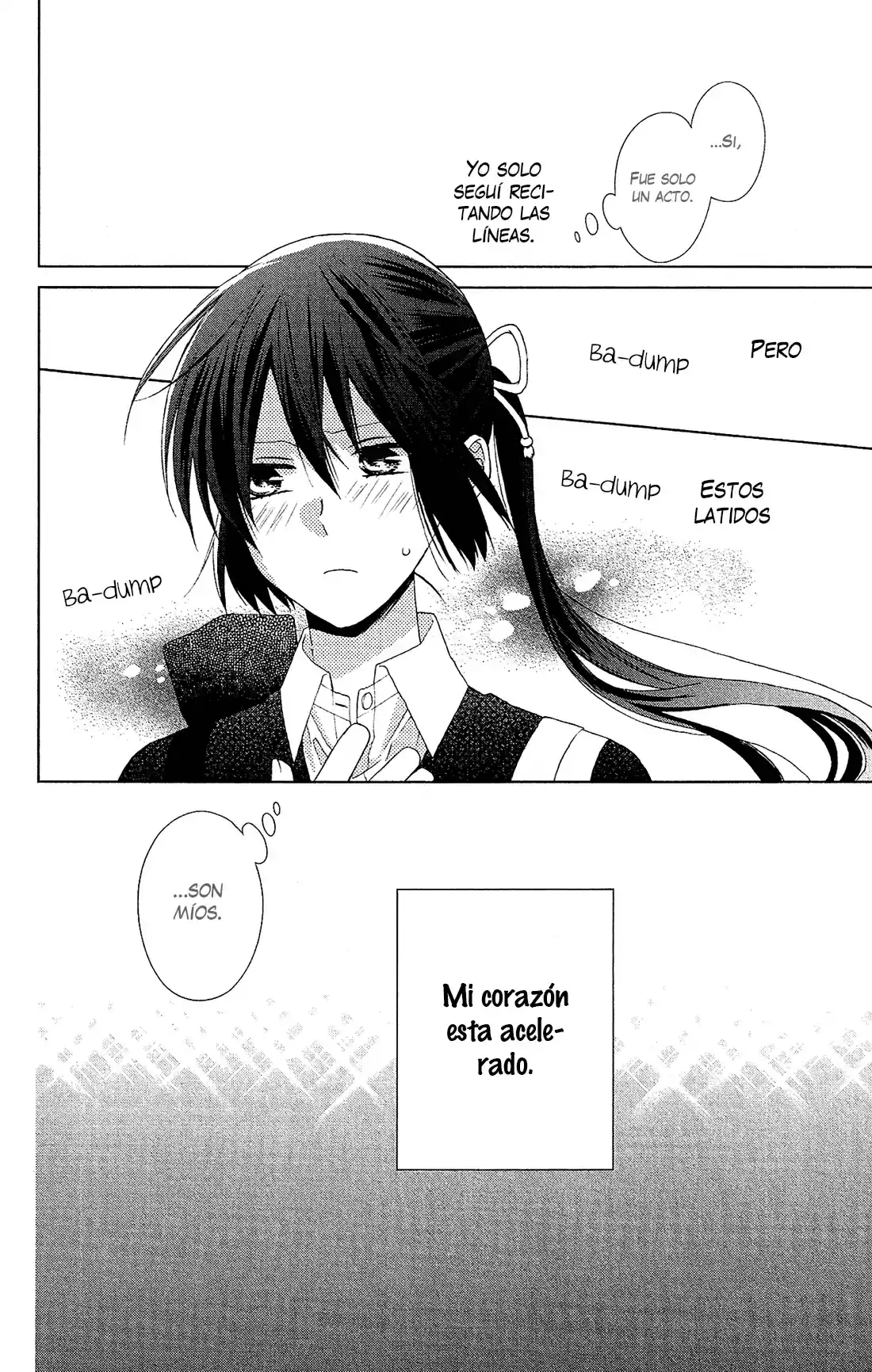 Mizutama Honey Boy - Capítulo 22 - Página 31 - LectorTMOo