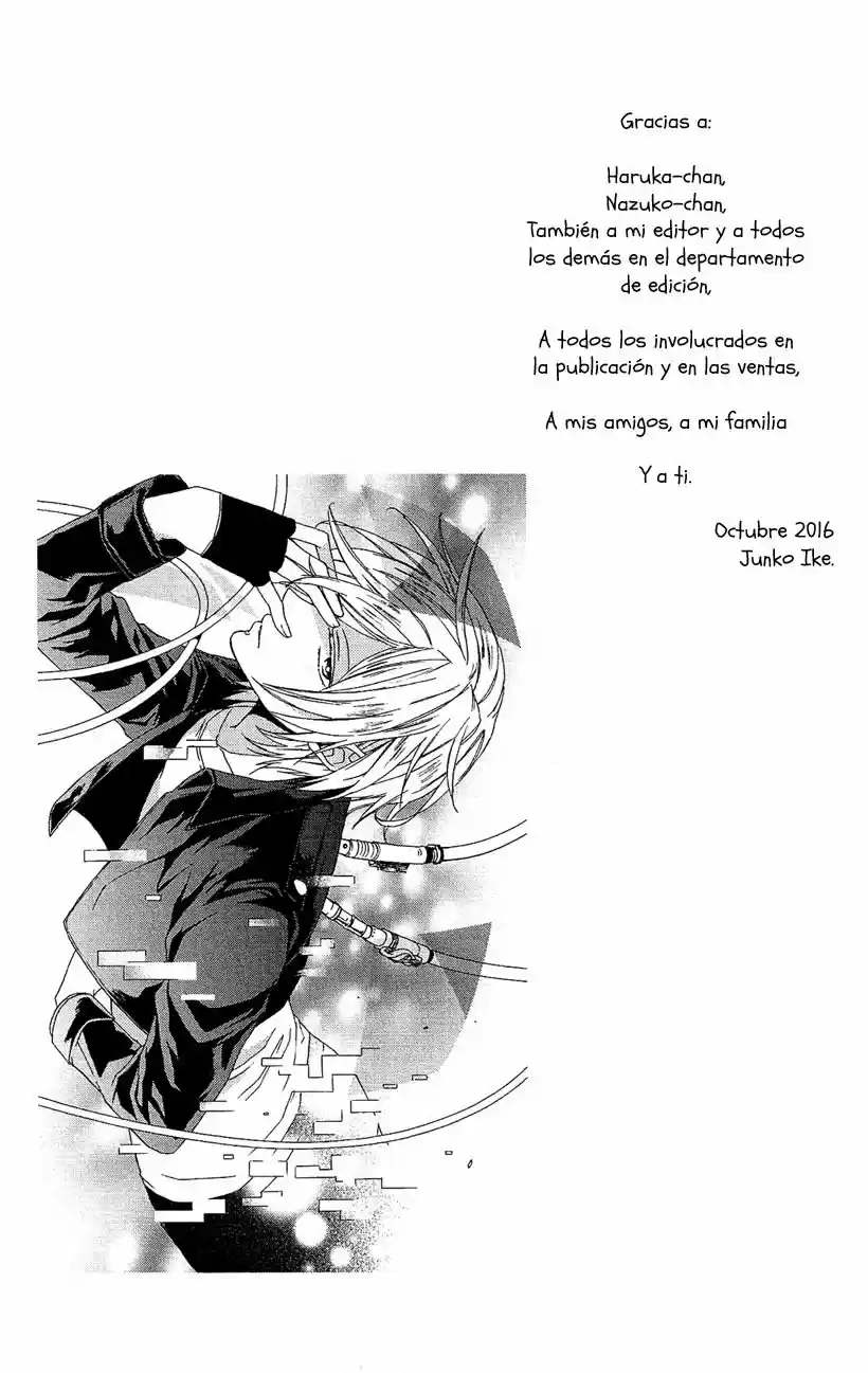 Mizutama Honey Boy - Capítulo 23.50 - Página 4 - LectorTMOo