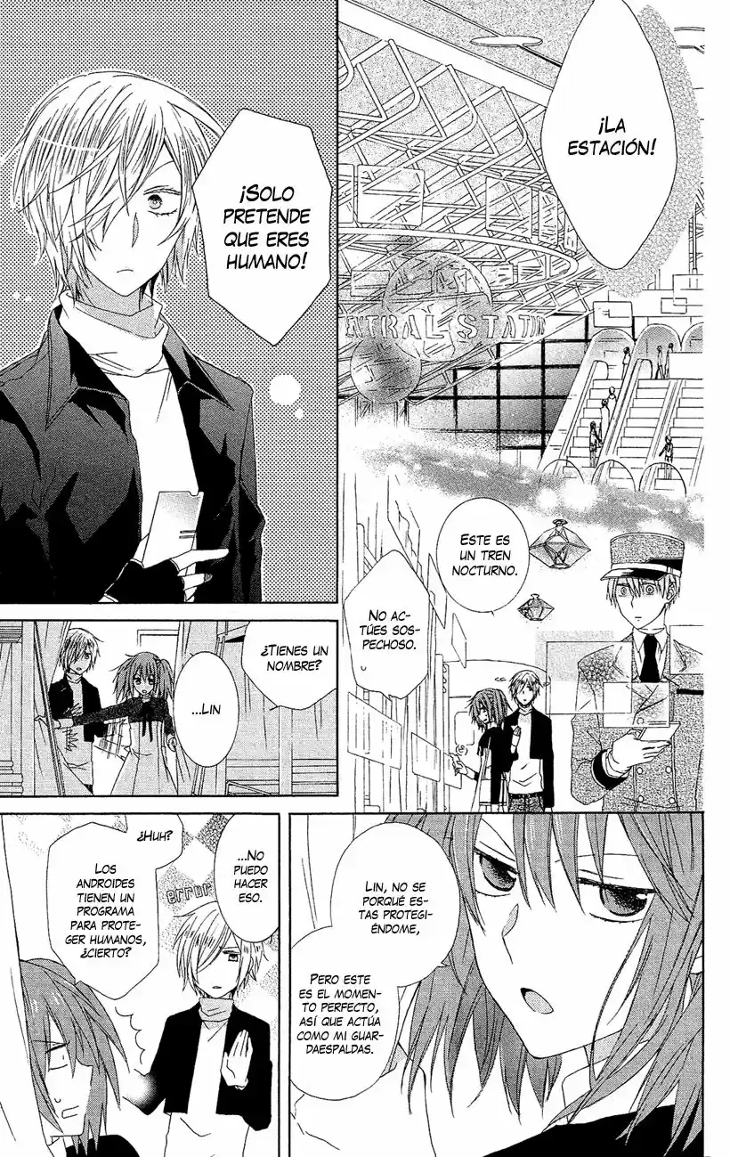 Mizutama Honey Boy - Capítulo 23.50 - Página 13 - LectorTMOo