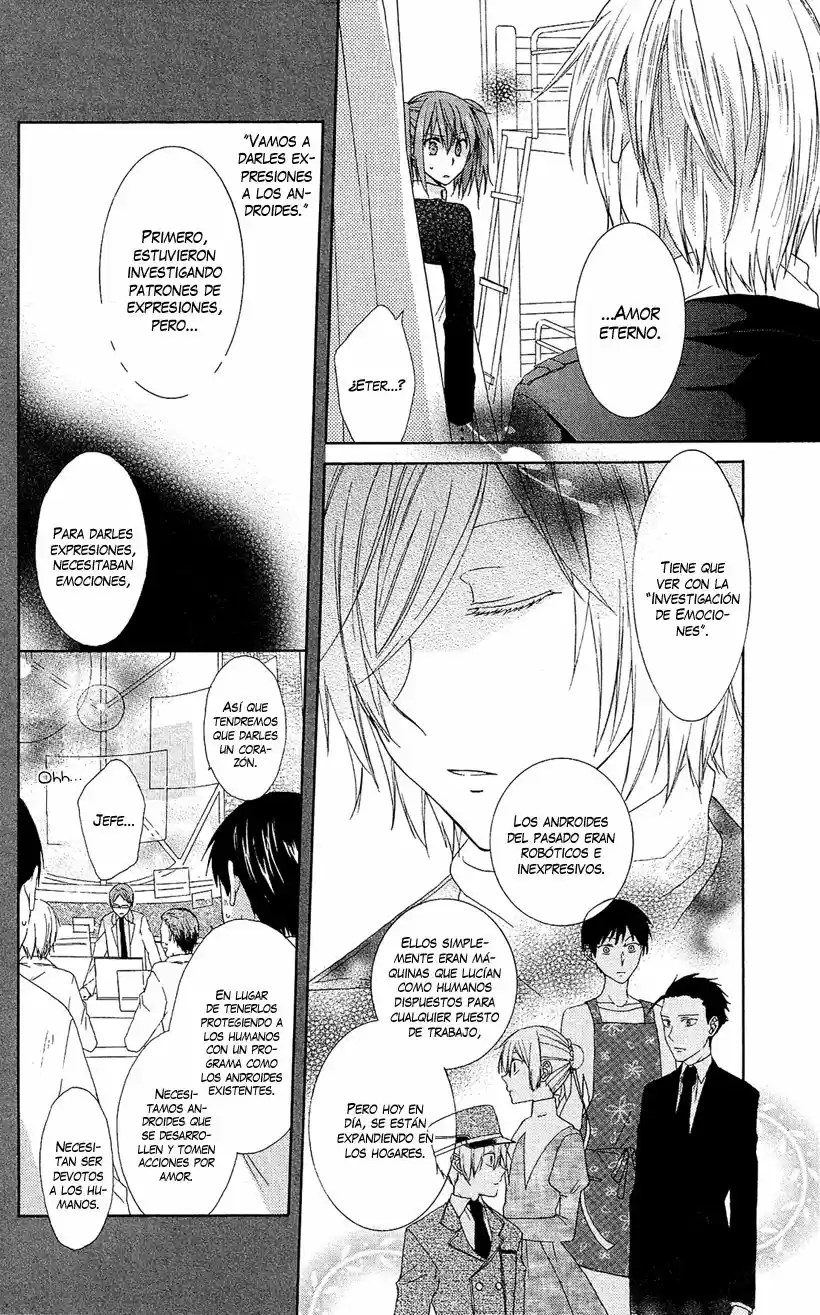 Mizutama Honey Boy - Capítulo 23.50 - Página 14 - LectorTMOo