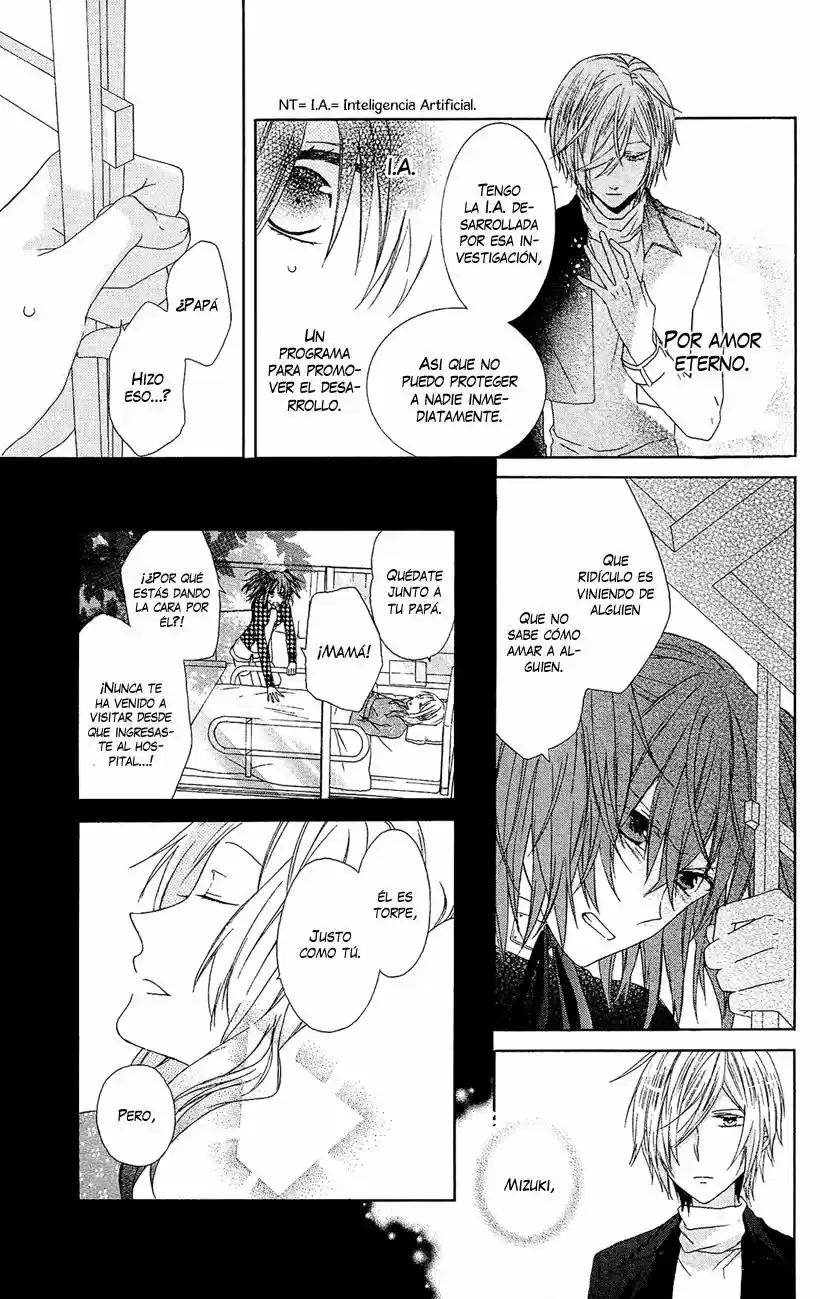 Mizutama Honey Boy - Capítulo 23.50 - Página 15 - LectorTMOo