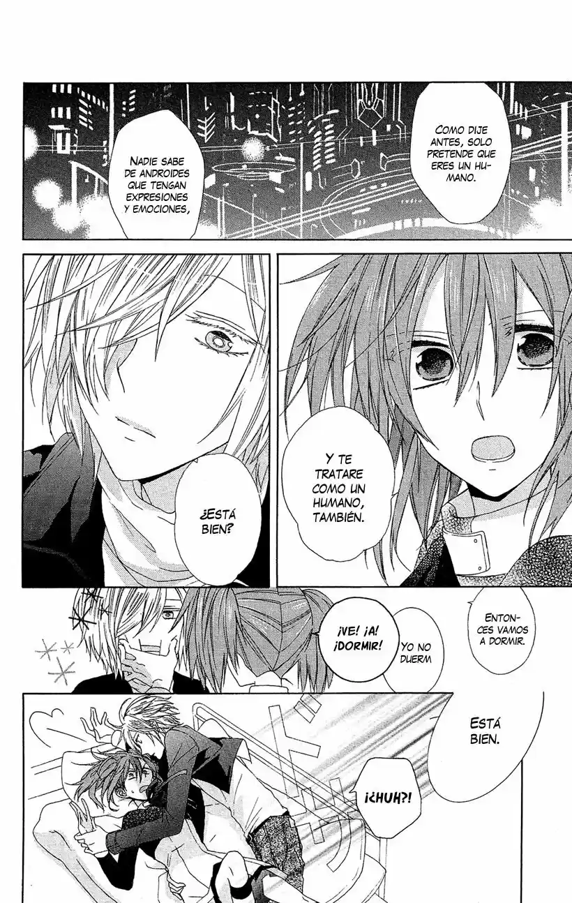 Mizutama Honey Boy - Capítulo 23.50 - Página 18 - LectorTMOo