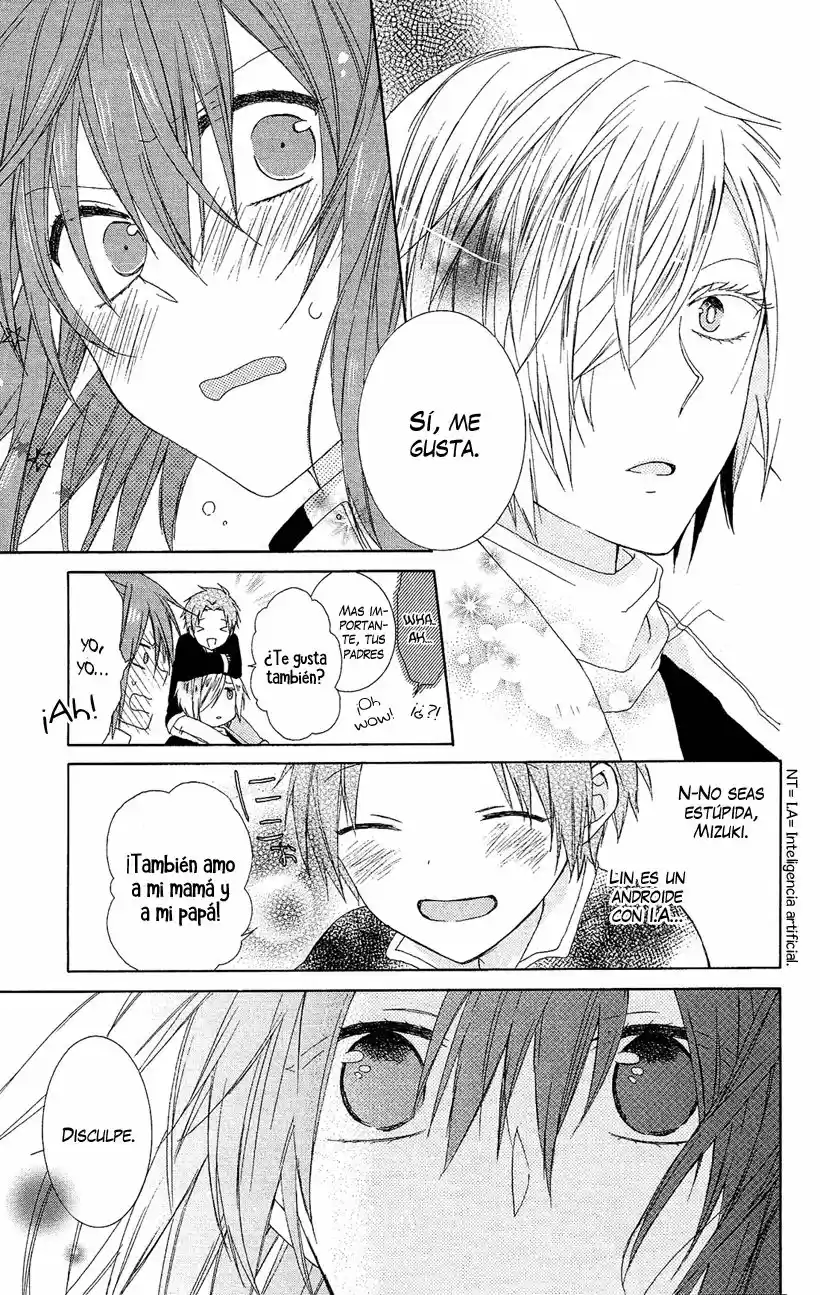 Mizutama Honey Boy - Capítulo 23.50 - Página 23 - LectorTMOo