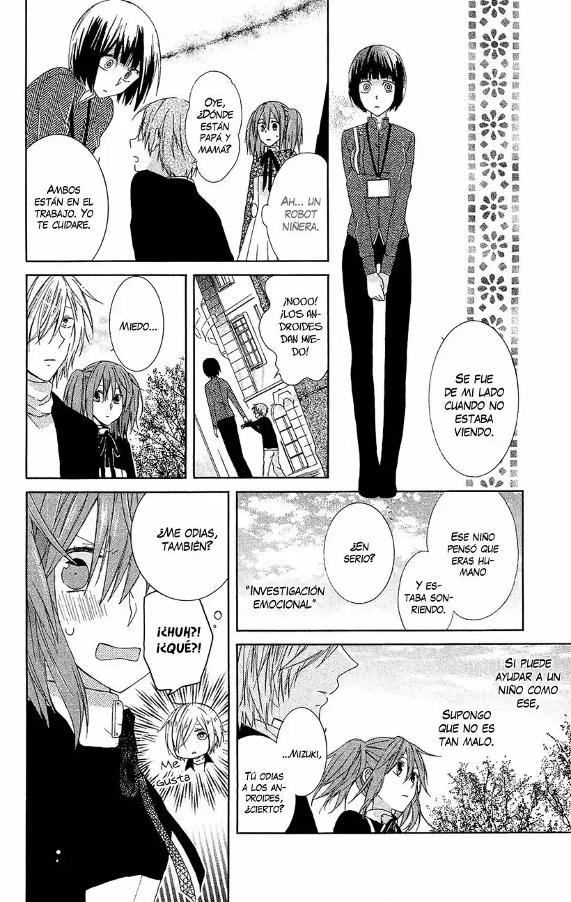 Mizutama Honey Boy - Capítulo 23.50 - Página 24 - LectorTMOo