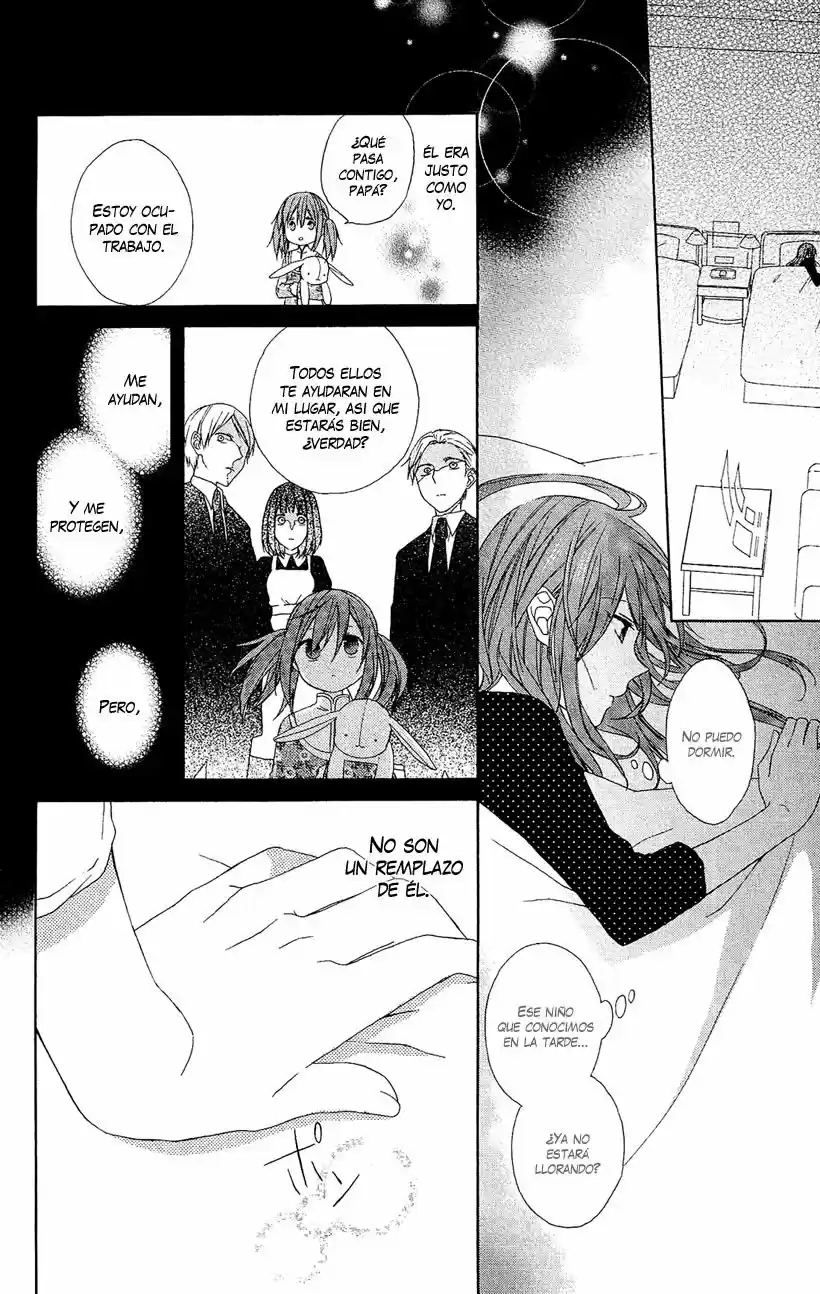 Mizutama Honey Boy - Capítulo 23.50 - Página 26 - LectorTMOo