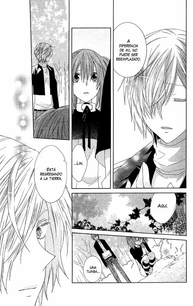 Mizutama Honey Boy - Capítulo 23.50 - Página 29 - LectorTMOo