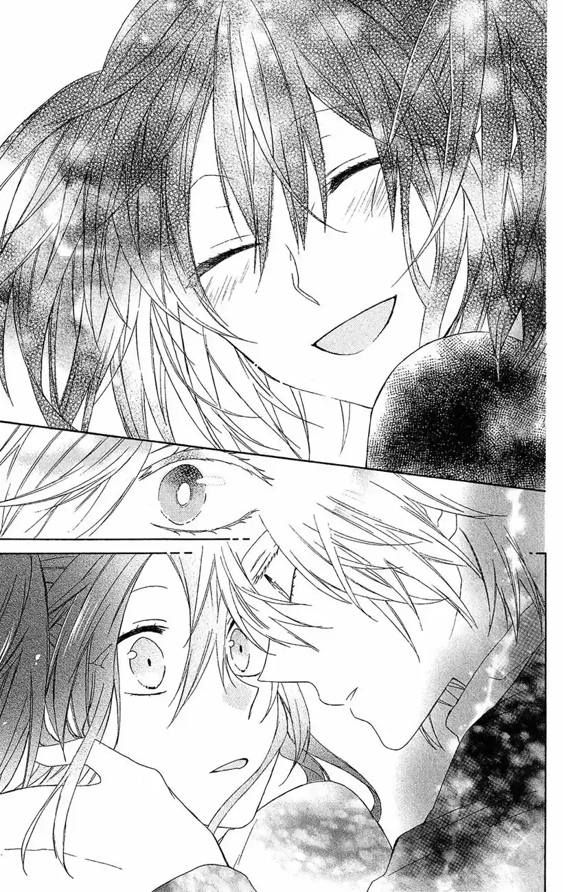 Mizutama Honey Boy - Capítulo 23.50 - Página 31 - LectorTMOo