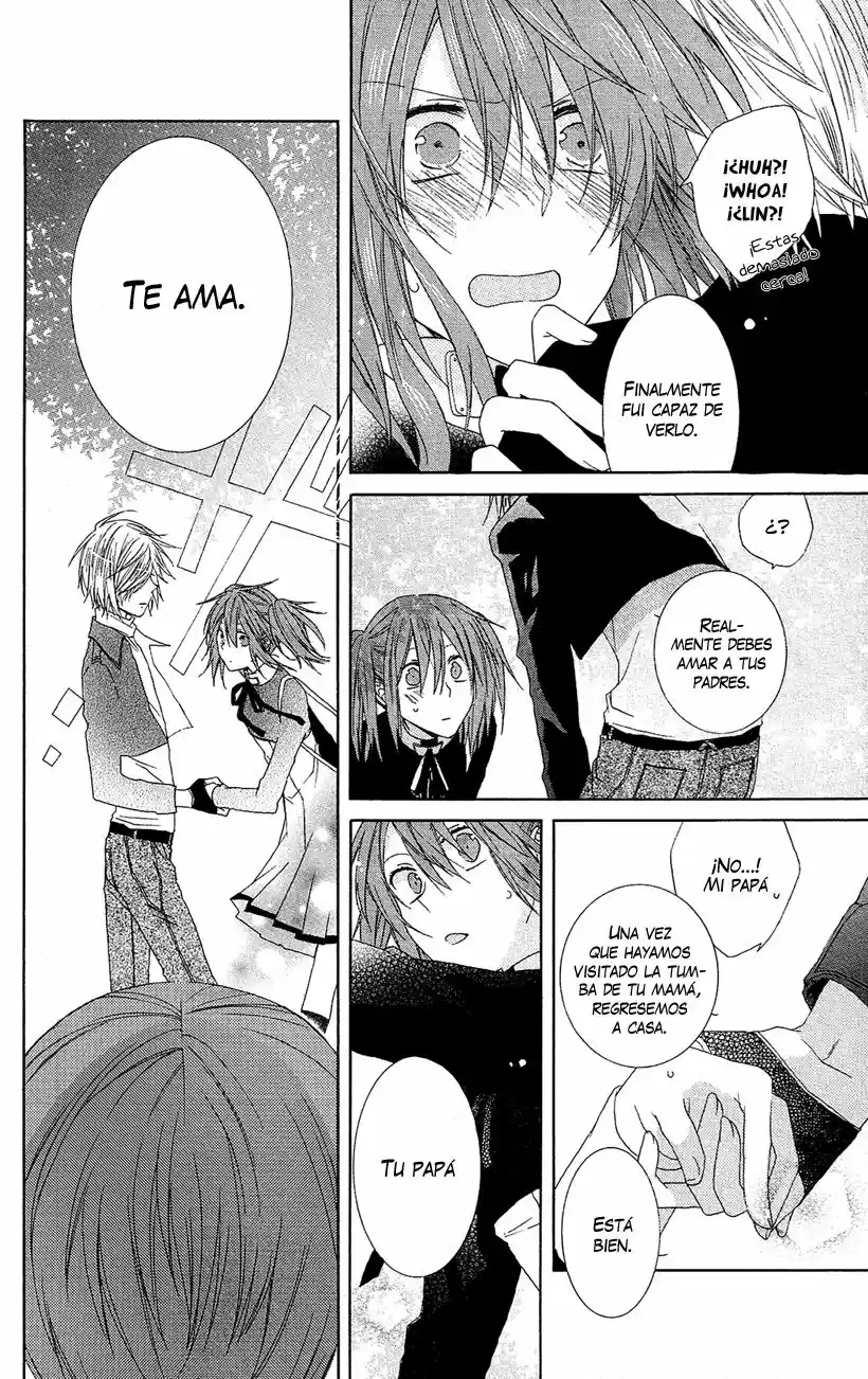 Mizutama Honey Boy - Capítulo 23.50 - Página 32 - LectorTMOo