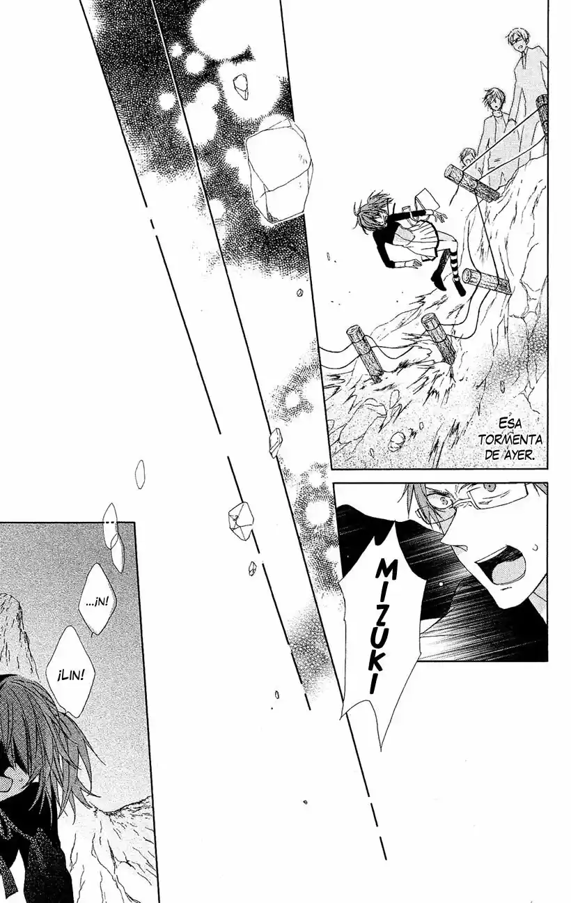 Mizutama Honey Boy - Capítulo 23.50 - Página 35 - LectorTMOo