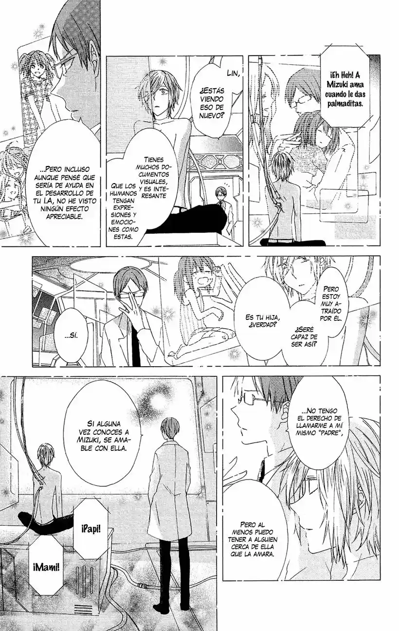 Mizutama Honey Boy - Capítulo 23.50 - Página 37 - LectorTMOo