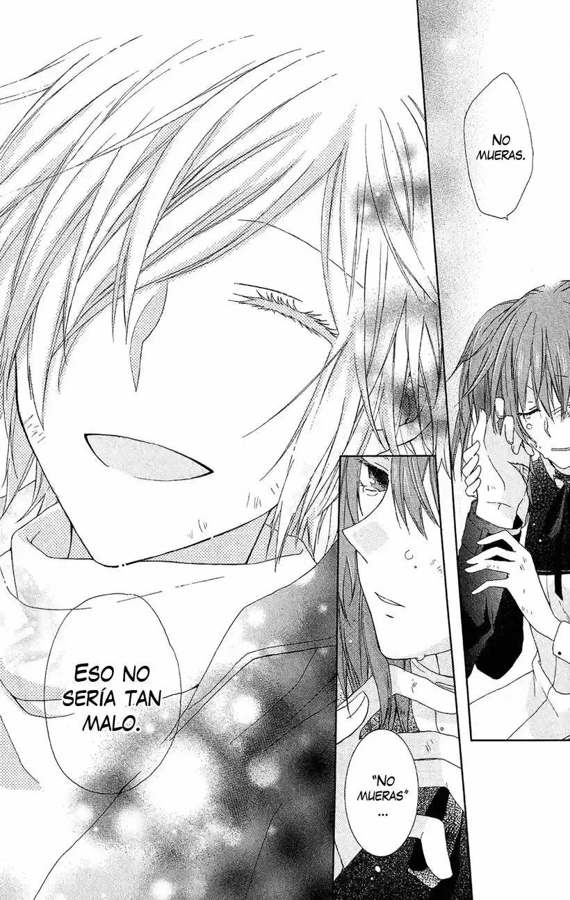 Mizutama Honey Boy - Capítulo 23.50 - Página 40 - LectorTMOo