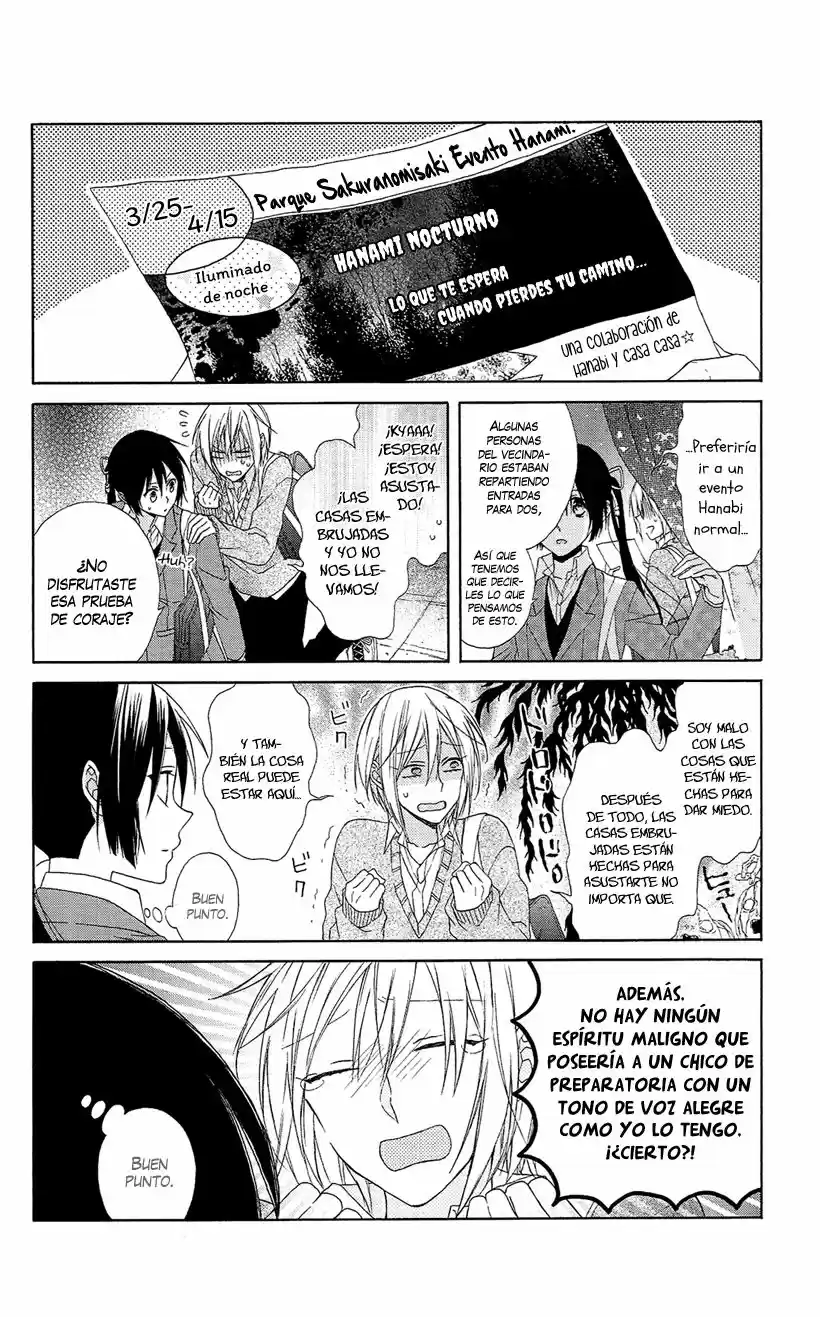 Mizutama Honey Boy - Capítulo 23.60 - Página 5 - LectorTMOo