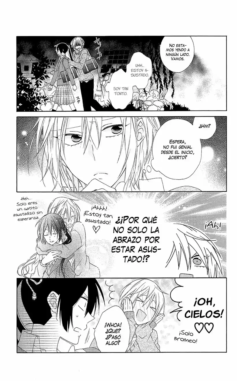 Mizutama Honey Boy - Capítulo 23.60 - Página 6 - LectorTMOo
