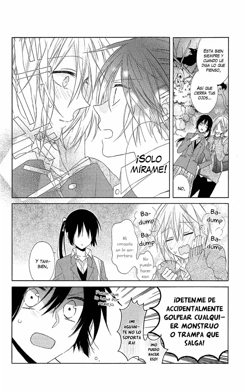 Mizutama Honey Boy - Capítulo 23.60 - Página 7 - LectorTMOo