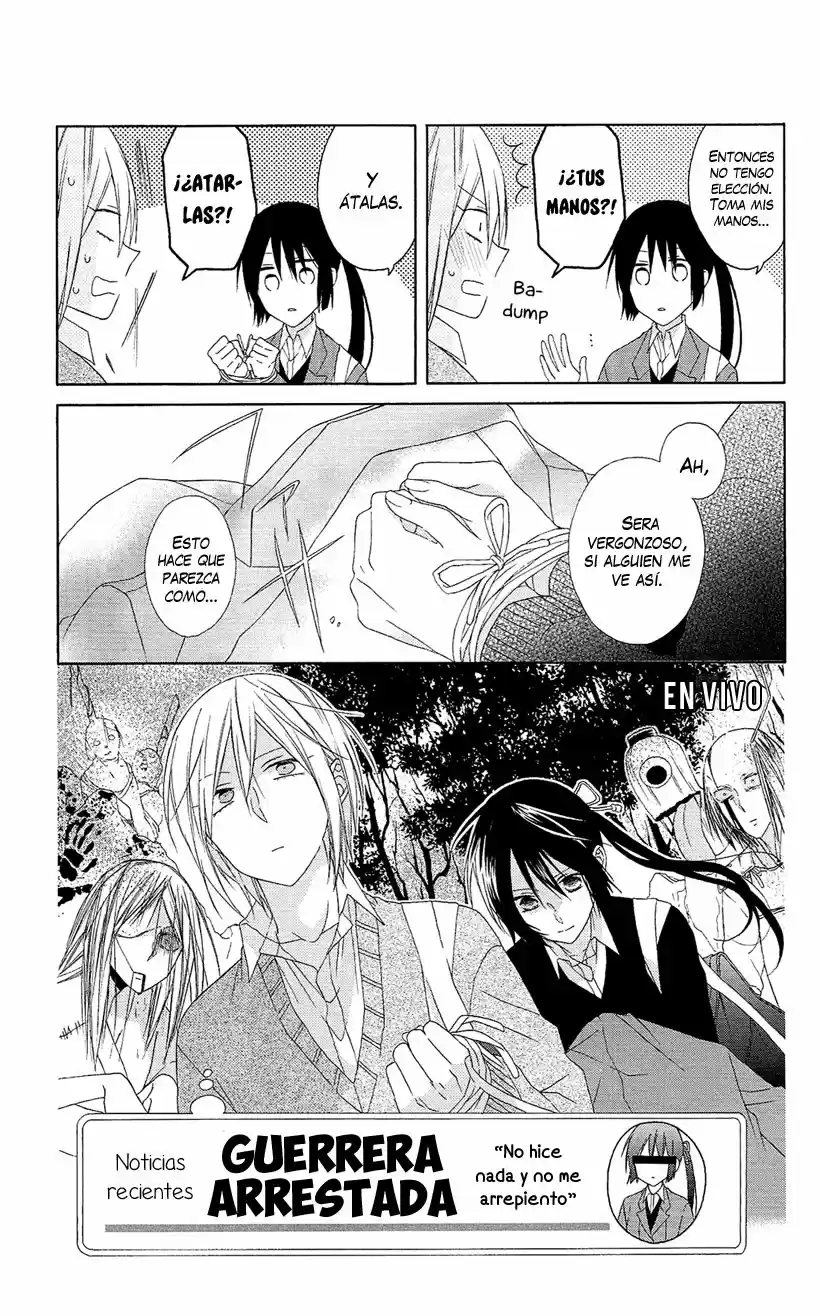 Mizutama Honey Boy - Capítulo 23.60 - Página 8 - LectorTMOo
