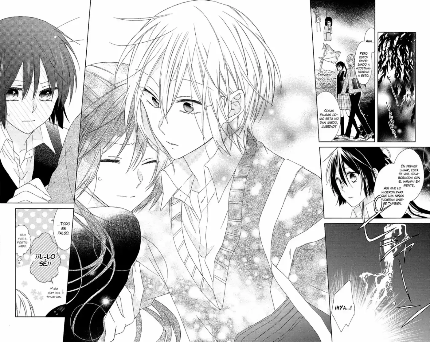 Mizutama Honey Boy - Capítulo 23.60 - Página 9 - LectorTMOo