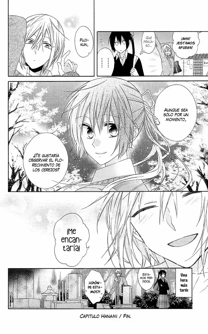 Mizutama Honey Boy - Capítulo 23.60 - Página 10 - LectorTMOo