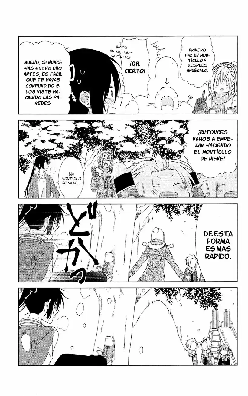 Mizutama Honey Boy - Capítulo 23.60 - Página 13 - LectorTMOo