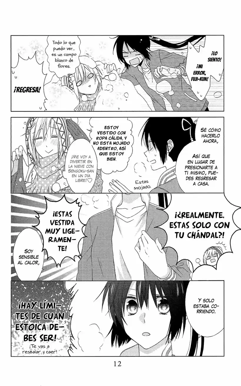 Mizutama Honey Boy - Capítulo 23.60 - Página 14 - LectorTMOo