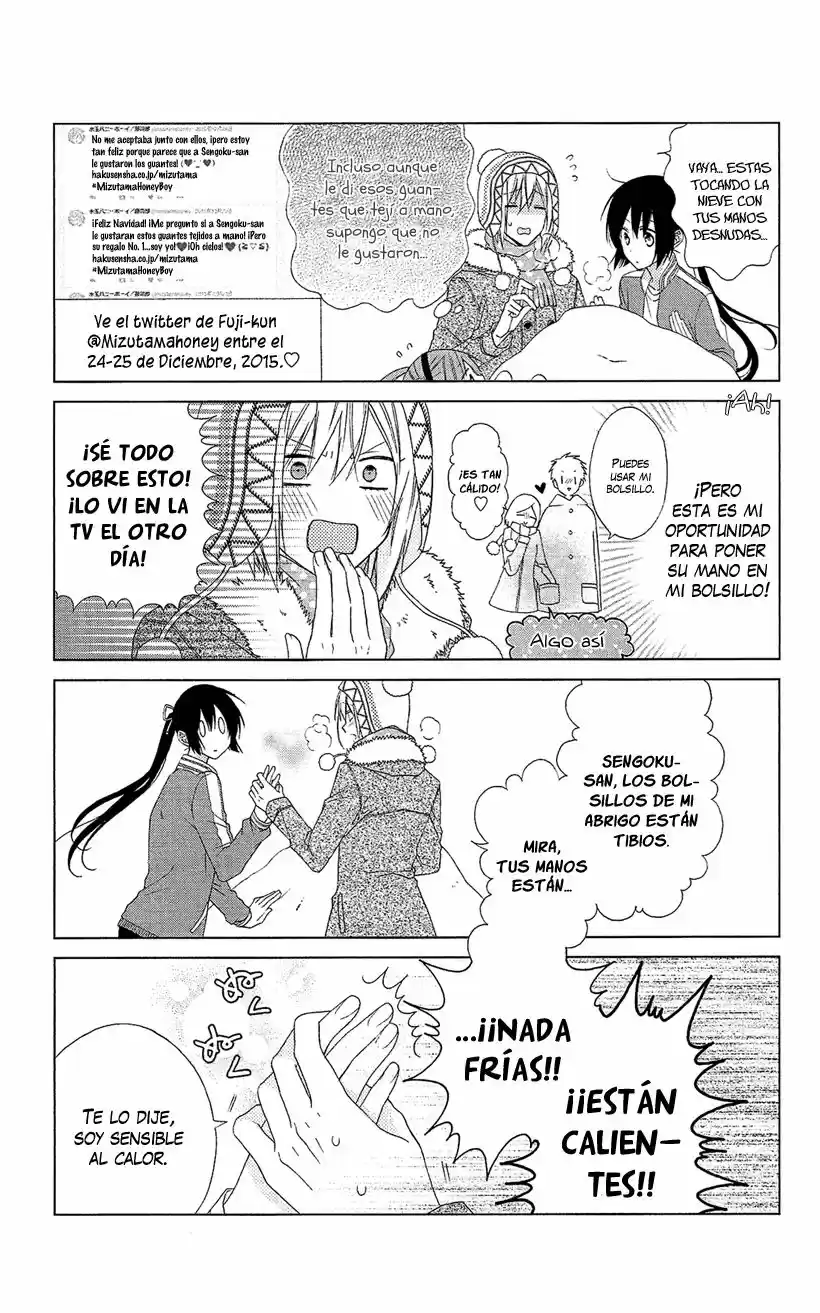 Mizutama Honey Boy - Capítulo 23.60 - Página 15 - LectorTMOo