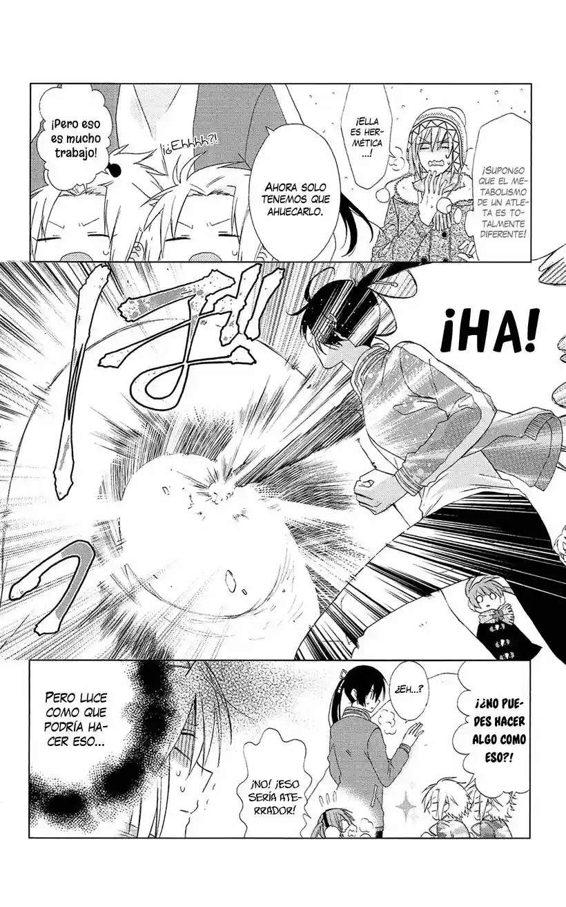 Mizutama Honey Boy - Capítulo 23.60 - Página 16 - LectorTMOo