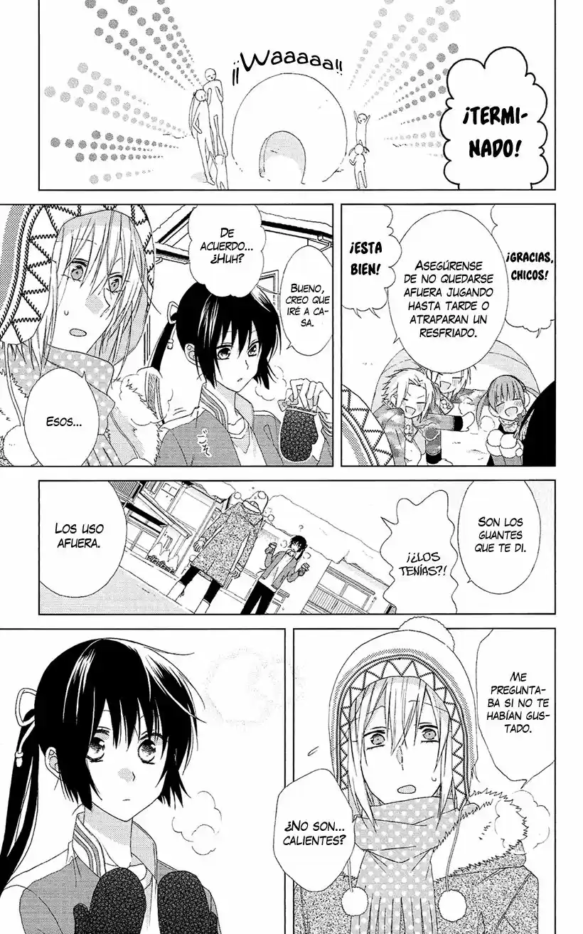 Mizutama Honey Boy - Capítulo 23.60 - Página 17 - LectorTMOo