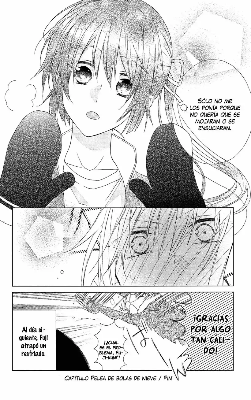 Mizutama Honey Boy - Capítulo 23.60 - Página 18 - LectorTMOo