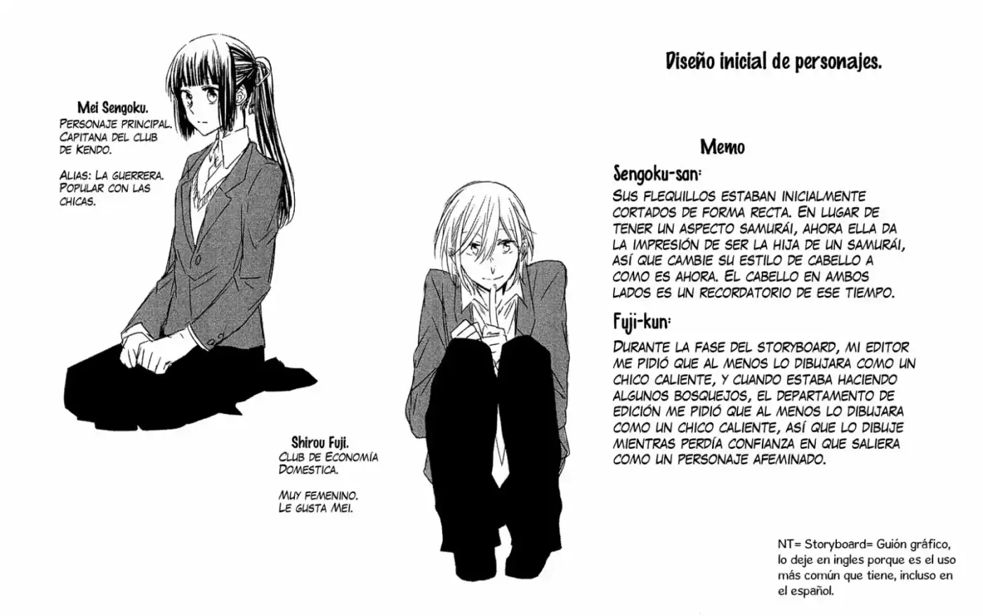 Mizutama Honey Boy - Capítulo 23.60 - Página 19 - LectorTMOo