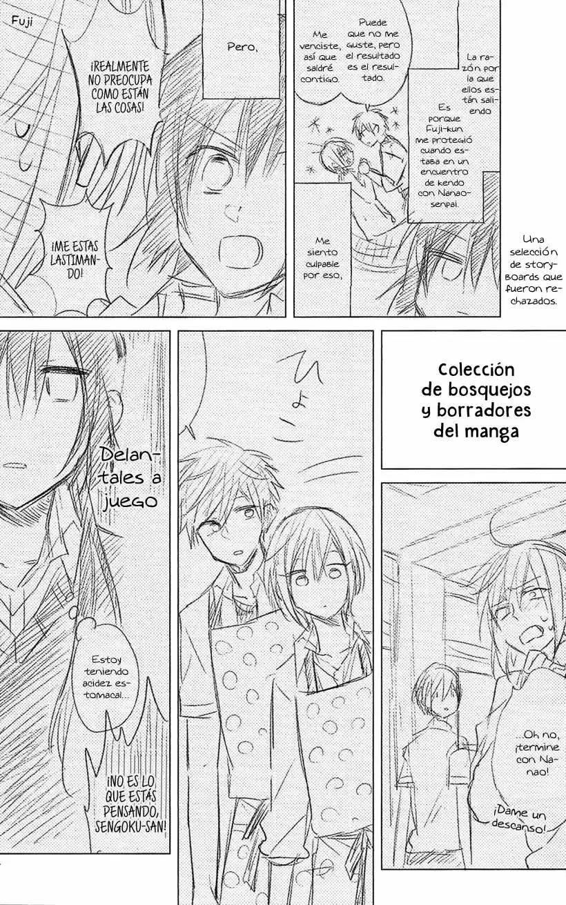 Mizutama Honey Boy - Capítulo 23.60 - Página 23 - LectorTMOo